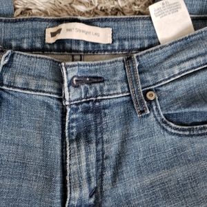 Women's Levi's 505 Straight Leg
